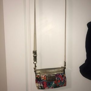 TODAY ONLY SALE ⭐️Colorful Coach “Poppy”⭐️